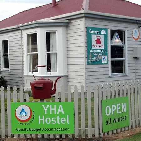 Redkettle Backpackers Hostel Oamaru Exterior photo