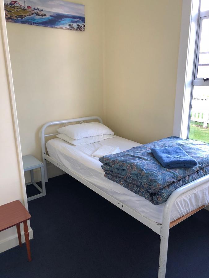 Redkettle Backpackers Hostel Oamaru Exterior photo