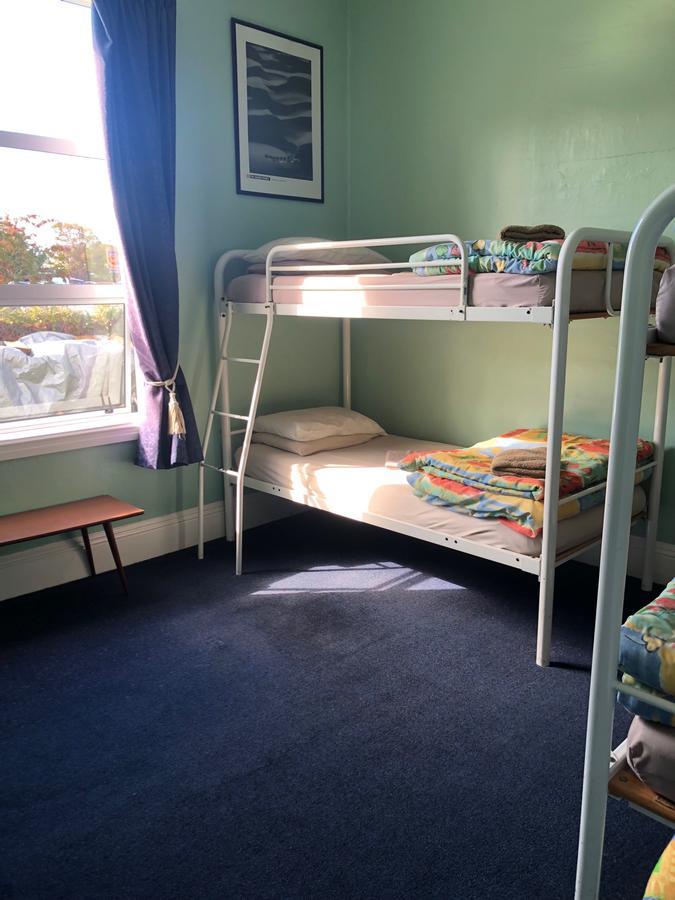 Redkettle Backpackers Hostel Oamaru Exterior photo